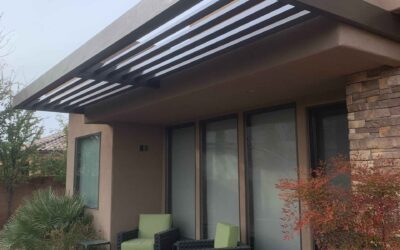 Free Standing vs Solid Covered Awnings: Analyzing the Merits and Applications